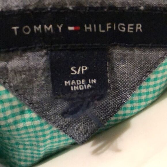 Tommy Hilfiger Button Down Oxford Shirt - Picture 1 of 4
